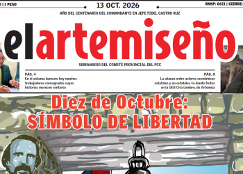 Edición 40 de el artemiseño