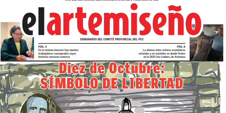 Edición 40 de el artemiseño