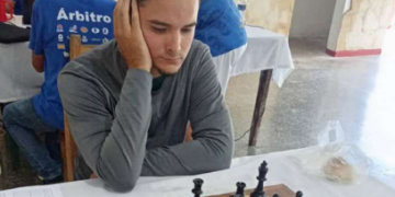 Alquízar en la cima del torneo Blitz de Ajedrez