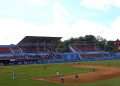 Los Cazadores de Artemisa debutaron con victoria en la 65 Serie Nacional de Béisbol Foto Otoniel Márquez Beltrán