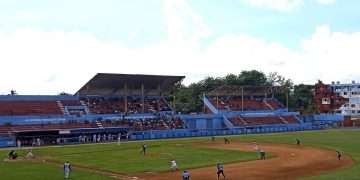 Los Cazadores de Artemisa debutaron con victoria en la 65 Serie Nacional de Béisbol Foto Otoniel Márquez Beltrán