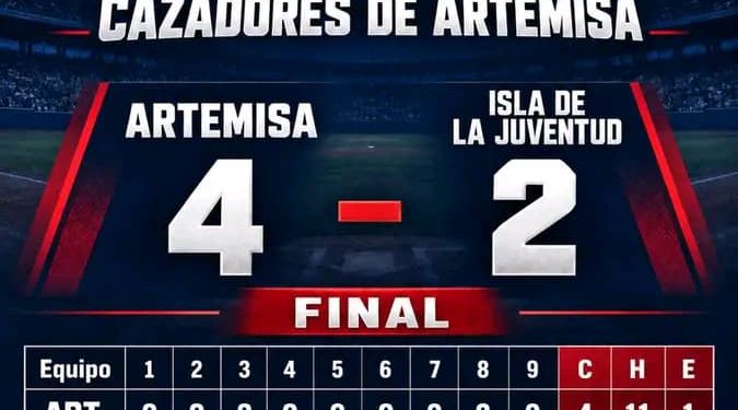 Primera flecha en puerto pirata