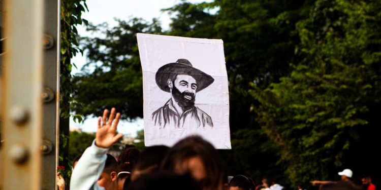 Otro 28 de octubre de invocación a ilustres guerrilleros