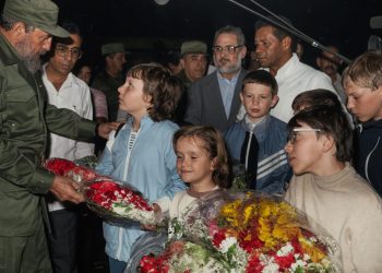 fidel-niños-chernobyl