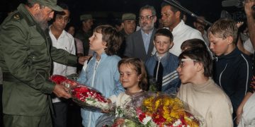 fidel-niños-chernobyl