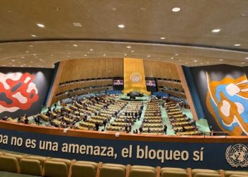 Asamblea General de la ONU debate por 34 ocasión proyecto de resolución sobre el fin del bloqueo de EE.UU. a Cuba